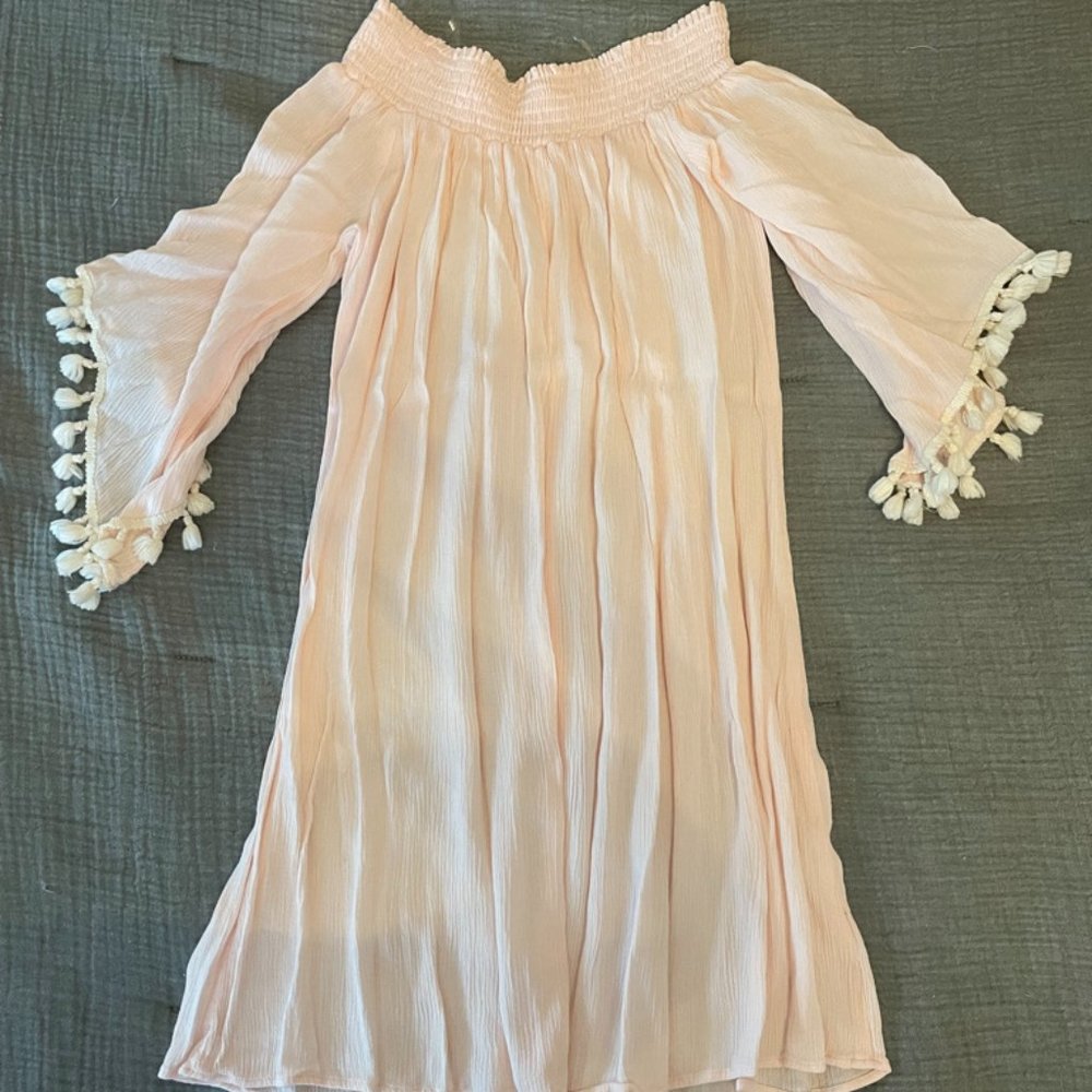 Lovely Day tunic